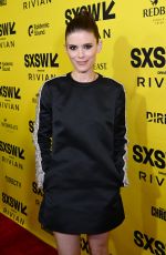 KATE MARA at The Astronaut Premiere at SXSW in Austin 03/07/2025