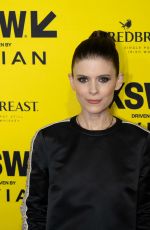 KATE MARA at The Astronaut Premiere at SXSW in Austin 03/07/2025