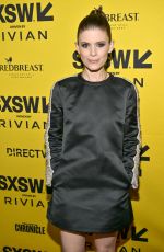 KATE MARA at The Astronaut Premiere at SXSW in Austin 03/07/2025