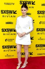 KATE MARA at The Dutchman Premiere at SXSW in Austin 03/08/2025