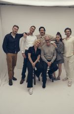 KATE MARA - Deadline Studio at SXSW Film Festival, March 2025