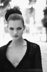 KATE MOSS for Vogue Italy, 1994