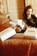 KATE MOSS for Vogue Italy, 1994