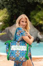 KATHERINE KELLY LANG - Campaign Shoot with Caprese 2024