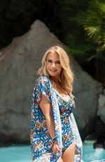 KATHERINE KELLY LANG - Campaign Shoot with Caprese 2024
