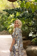 KATHERINE KELLY LANG - Campaign Shoot with Caprese 2024