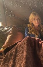 KATHERINE MCNAMARA - Instagram Photos 03/14/2025