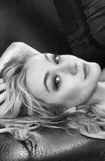 KATHERINE MCNAMARA - Instagram Photos 03/14/2025