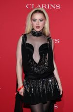 KATHRYN NEWTON at Clarins Icons Event in Los Angeles 03/21/2025