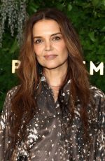 KATIE HOLMES at Printemps Grand Opening in New York 03/20/2025