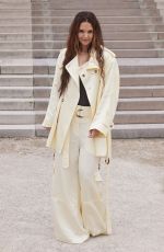 KATIE HOLMES at Zimmerman Fall RTW 2025 Fashion Show at Paris Fashion Week 03/10/2025