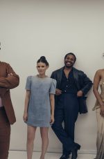 KATRE MARA - Deadline Studio at SXSW Day 2 for The Dutchman 03/08/2025