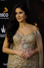 KATRINA KAIF at Green Carpet at Nexa Lifa Awards at Jaipur Exhibition and Convention Centre 03/09/2025