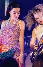 KATY PERRY Performs at Endymion Extravaganza 2025