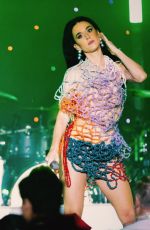 KATY PERRY Performs at Endymion Extravaganza 2025