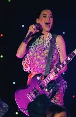 KATY PERRY Performs at Endymion Extravaganza 2025