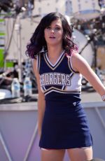KATY PERRY Performs at Los Pueblos High School, 2010