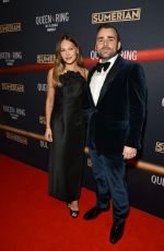 KELLI BERGLUND at Queen of the Ring Premiere in Los Angeles 03/06/2025