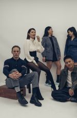 KELLY MARIE TRAN - Deadline Studio at SXSW Film Festival, March 2025