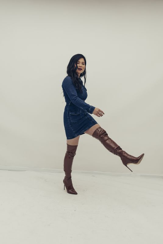 KELLY MARIE TRAN - Deadline Studio at SXSW Film Festival, March 2025
