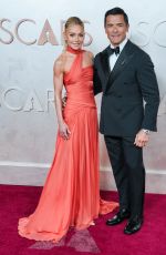 KELLY RIPA at 97th Annual Academy Awards in Hollywood 03/02/2025