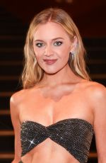 KELSEA BALLERINI at 2025 iHeartRadio Music Awards in Hollywood 03/17/2025