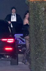 KENDALL JENNER Arrives at Beyonce and Jay-Z