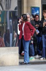 KENDALL JENNER at a L