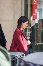 KENDALL JENNER at a L