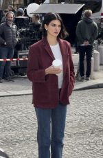 KENDALL JENNER at a L