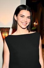 KENDALL JENNER at Vogue World Event at Chateau Marmont in West Hollywood 03/26/2025