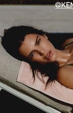 KENDALL JENNER for Calzedonia, March 2025