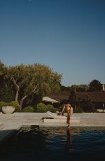 KENDALL JENNER for Calzedonia, March 2025