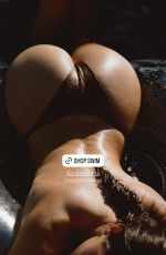KENDALL JENNER for Calzedonia, March 2025