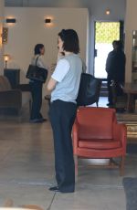 KENDALL JENNER Out for Furniture Shopping in West Hollywood 03/10/2025