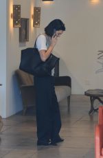KENDALL JENNER Out for Furniture Shopping in West Hollywood 03/10/2025