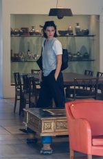 KENDALL JENNER Out for Furniture Shopping in West Hollywood 03/10/2025