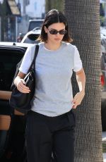 KENDALL JENNER Out for Furniture Shopping in West Hollywood 03/10/2025