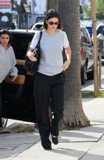 KENDALL JENNER Out for Furniture Shopping in West Hollywood 03/10/2025