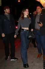 KIERNAN SHIPKA at Severance Screening Afterparty at Chateau Marmont in West Hollywood 03/21/2025