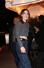 KIERNAN SHIPKA at Severance Screening Afterparty at Chateau Marmont in West Hollywood 03/21/2025