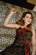 KIERNAN SHIPKA - Vanity Fair Party Photoshoot 03/14/2025
