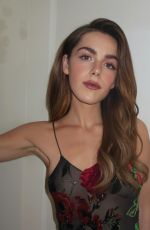 KIERNAN SHIPKA - Vanity Fair Party Photoshoot 03/14/2025
