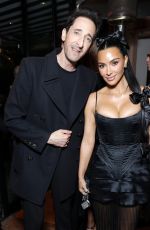 KIM KARDASHIAN at Chanel and Charles Finch Pre-Oscar Awards Dinner in Beverly Hills 03/01/2025