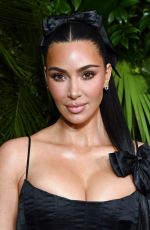 KIM KARDASHIAN at Chanel and Charles Finch Pre-Oscar Awards Dinner in Beverly Hills 03/01/2025