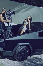 KIM KARDASHIAN for Perfect Magazine Issue #8.5