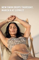 KIM KARDASHIAN for Skims, March 2025
