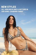 KIM KARDASHIAN for Skims, March 2025