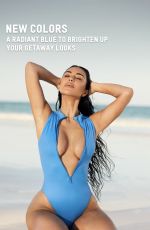KIM KARDASHIAN for Skims, March 2025