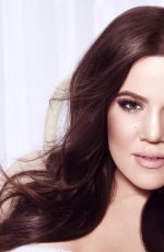 KIM, KOURTNEY and KHLOE KARDASHIAN for Kardashian Beauty Campaign 2013